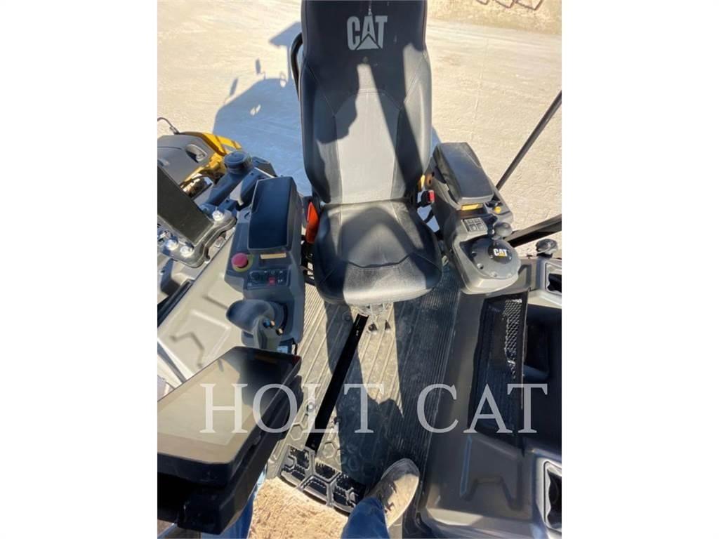 CAT CB7 Walce jednobębnowe