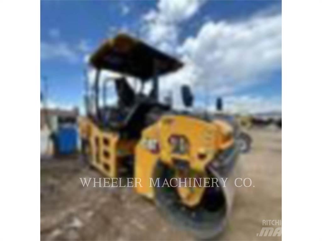 CAT CB7 Walce dwubębnowe