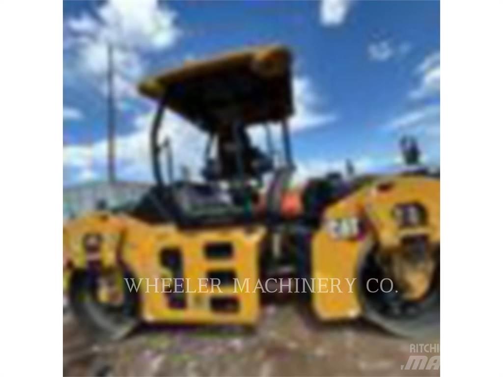 CAT CB7 Walce dwubębnowe