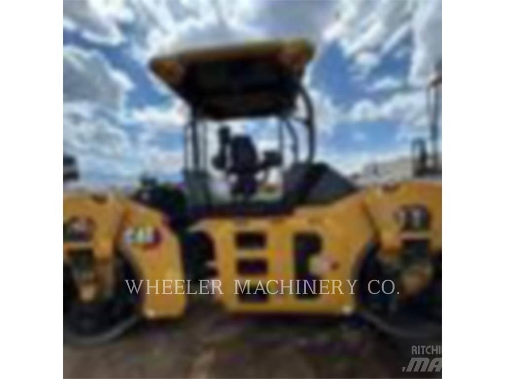 CAT CB7 Walce dwubębnowe