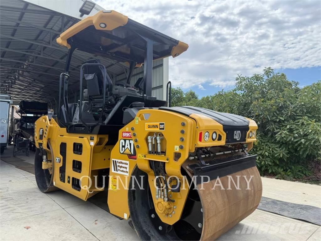 CAT CB7 Walce dwubębnowe