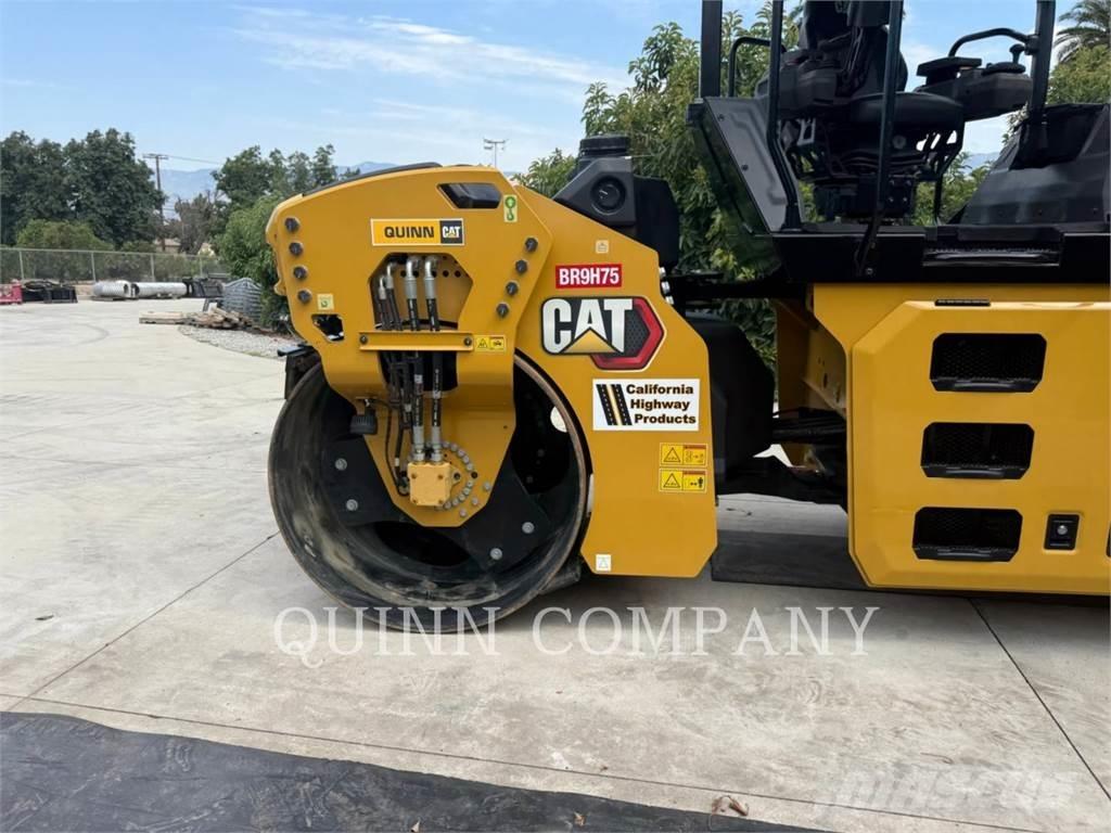 CAT CB7 Walce dwubębnowe