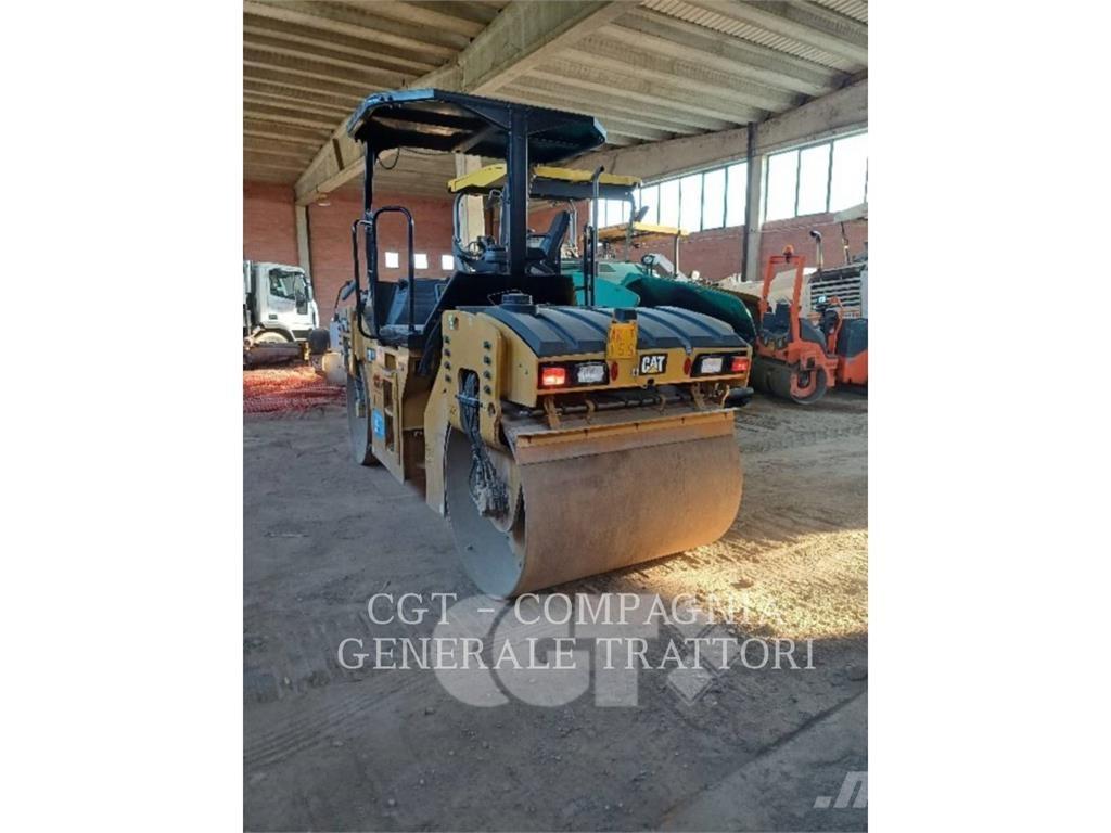 CAT CB7 Rozściełacze do asfaltu