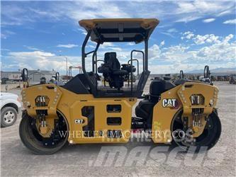 CAT CB7 Walce dwubębnowe