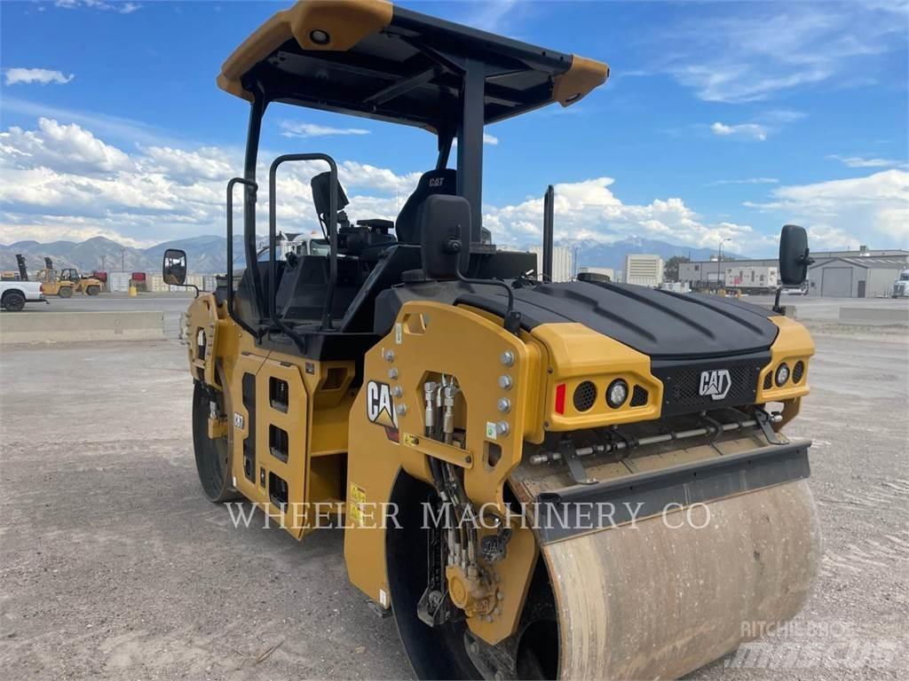 CAT CB7 Walce dwubębnowe