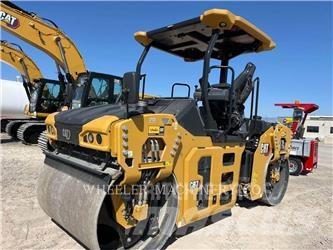 CAT CB7 Walce dwubębnowe