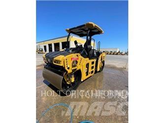 CAT CB7-02 Walce dwubębnowe