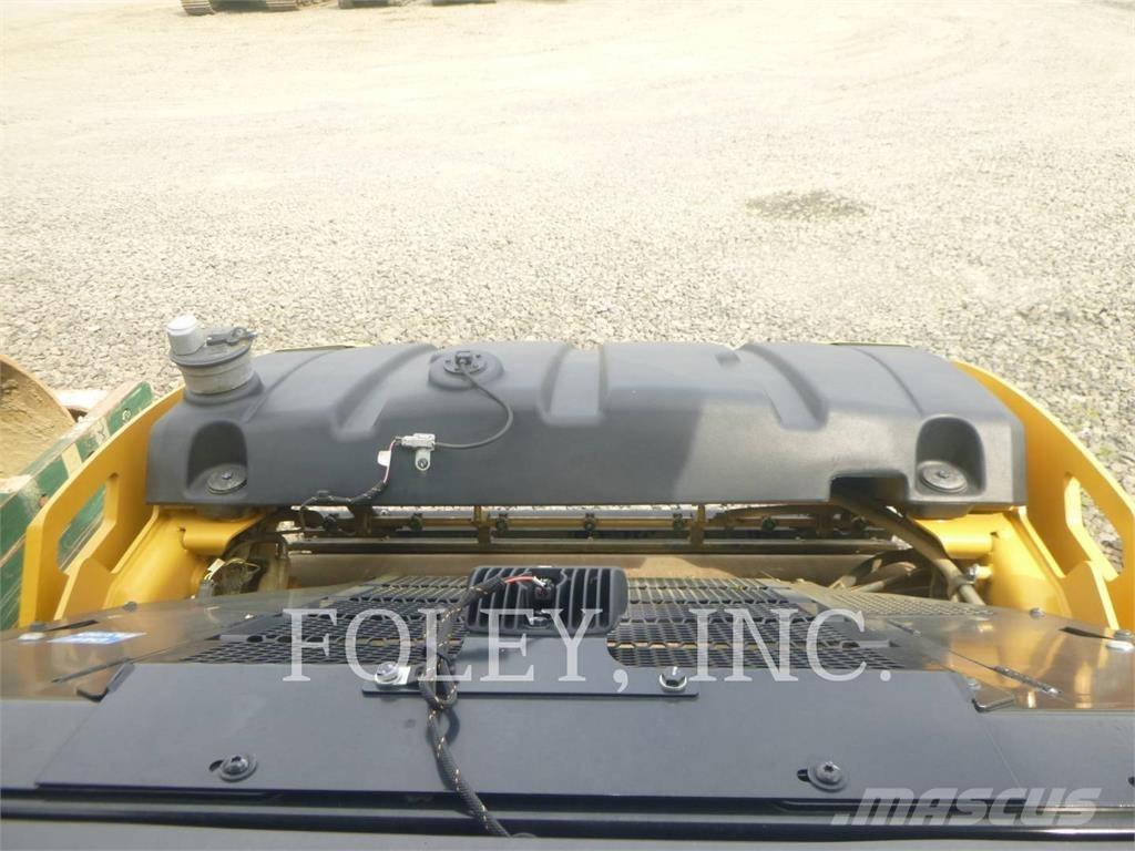 CAT CB7-02 Walce dwubębnowe