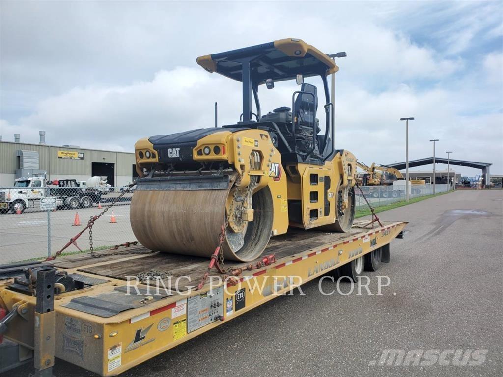 CAT CB7 OSC Walce dwubębnowe