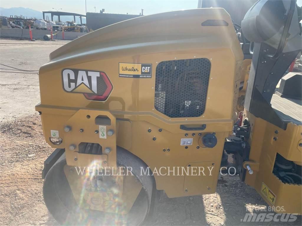 CAT CC2.7 Walce typu kombi