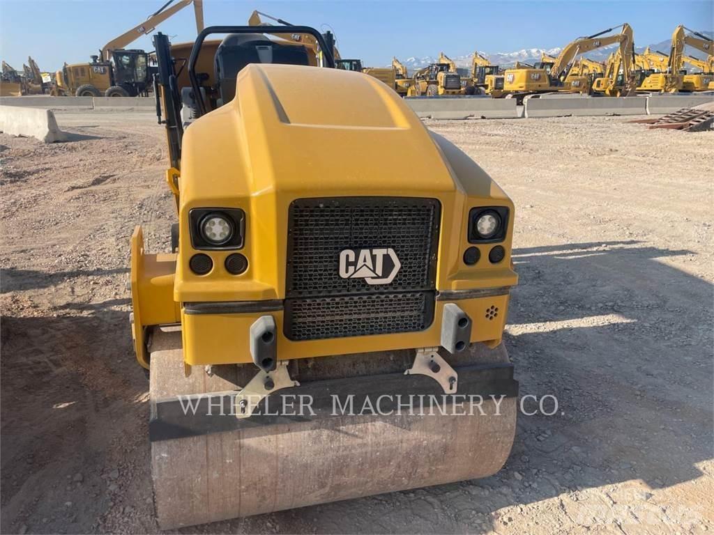 CAT CC2.7 Walce typu kombi