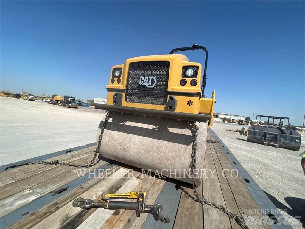 CAT CC2.7 GC Walce typu kombi