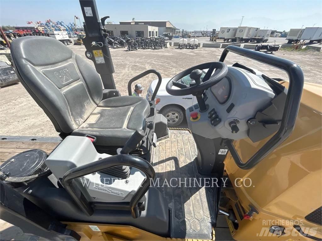 CAT CC2.7 GC Walce typu kombi