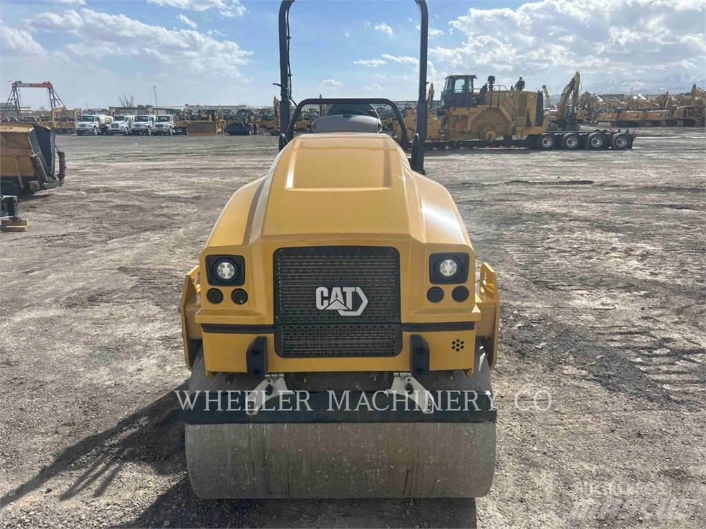 CAT CC2.7 GC Walce typu kombi
