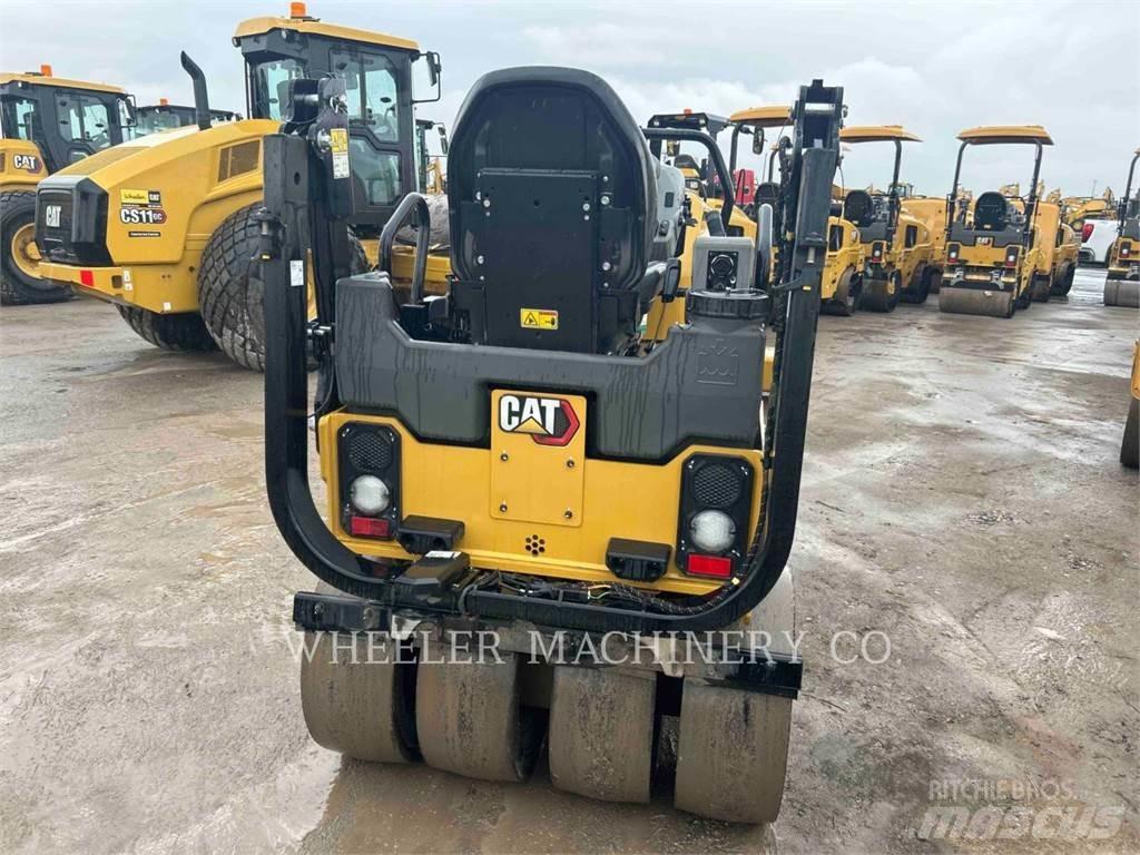CAT CC2.7 GC Walce typu kombi