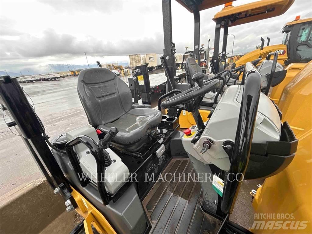 CAT CC2.7 GC Walce typu kombi