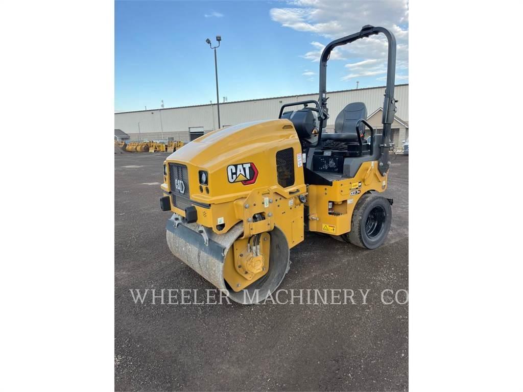 CAT CC2.7 GC Walce typu kombi