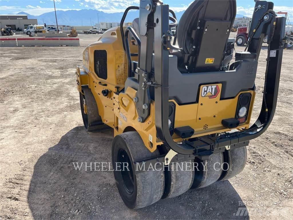CAT CC2.7 GC Walce typu kombi