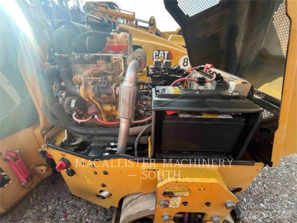 CAT CC2.7GC Walce typu kombi