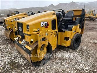 CAT CC4.0 Walce typu kombi
