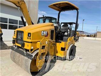 CAT CC4.0 Walce typu kombi