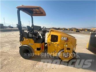 CAT CC4.0 Walce typu kombi