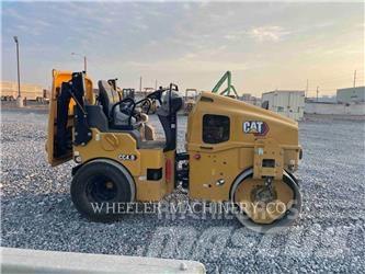 CAT CC4.0 Walce typu kombi
