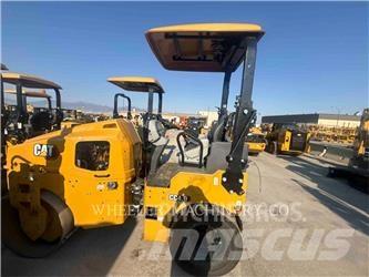 CAT CC4.0 Walce typu kombi