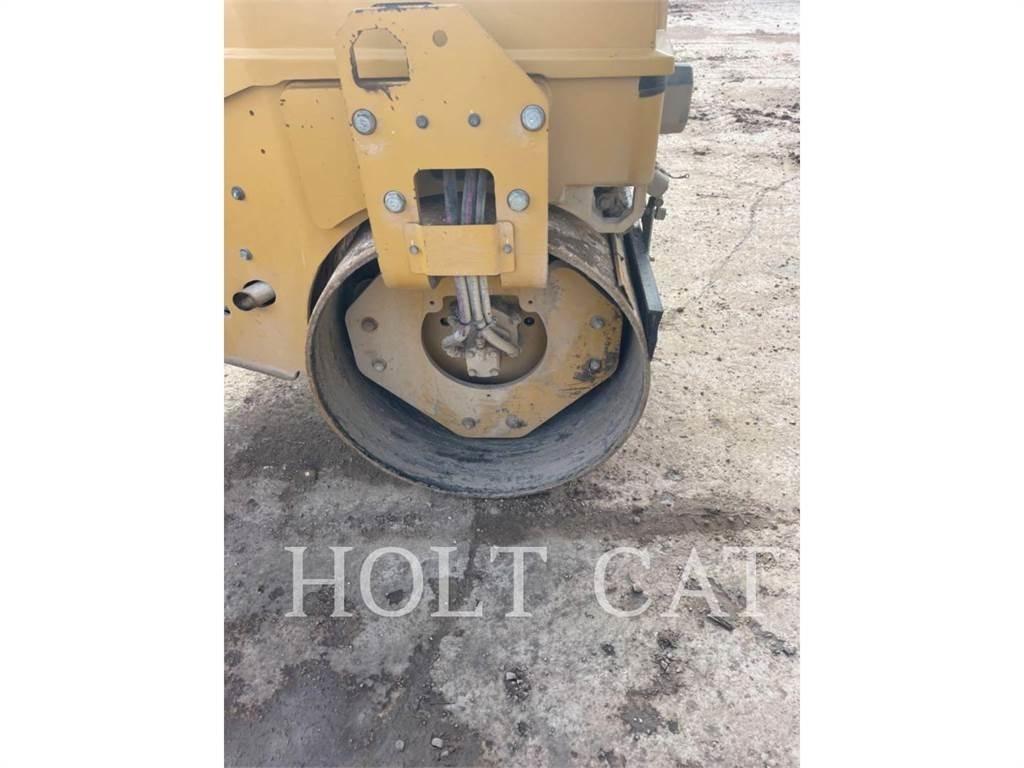 CAT CC4.0 Spycharki kołowe