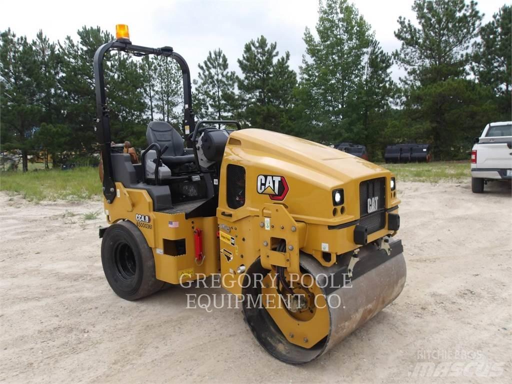 CAT CC4.0-03 Walce typu kombi