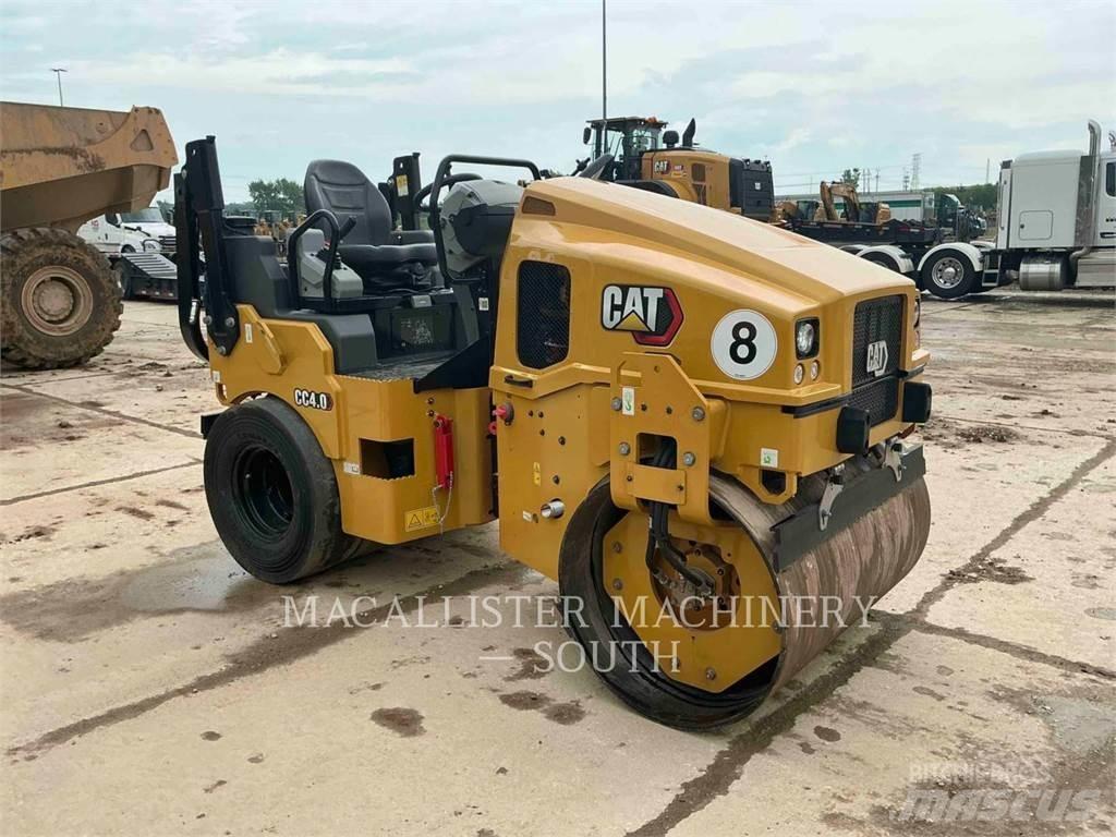 CAT CC4.003 Walce typu kombi