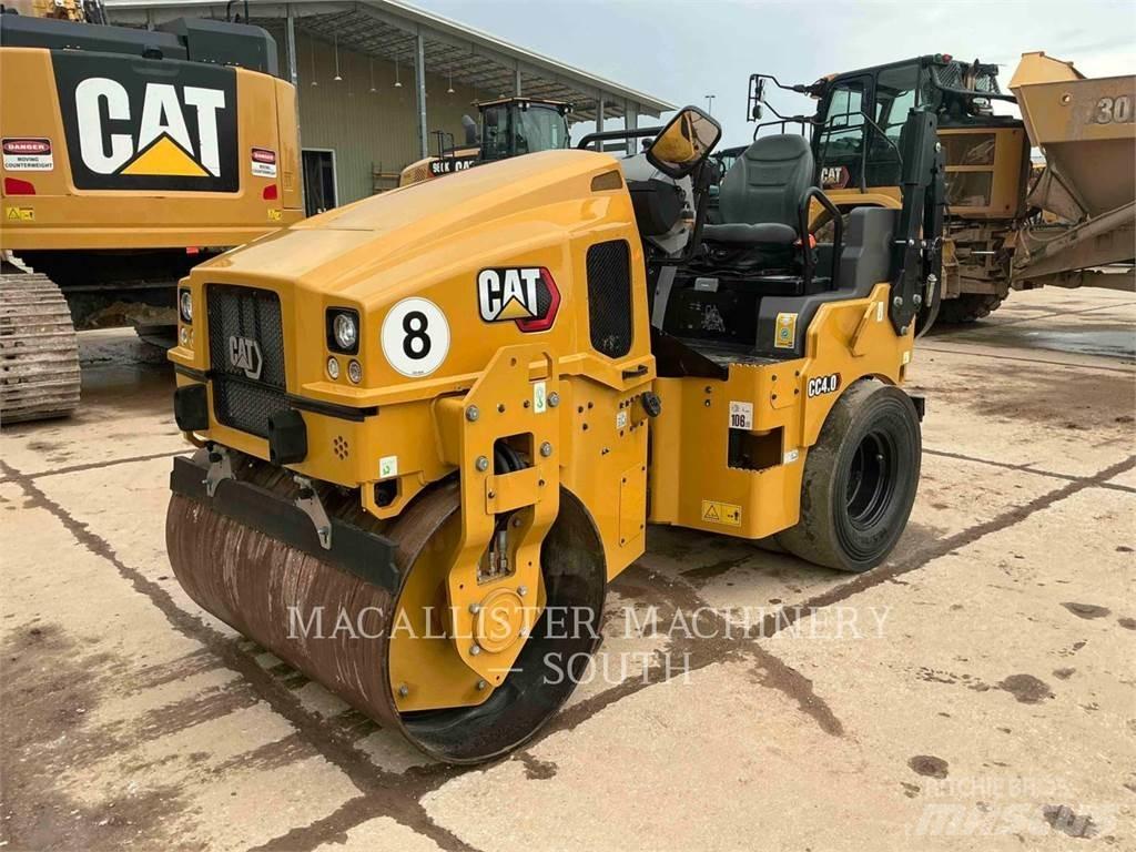 CAT CC4.003 Walce typu kombi