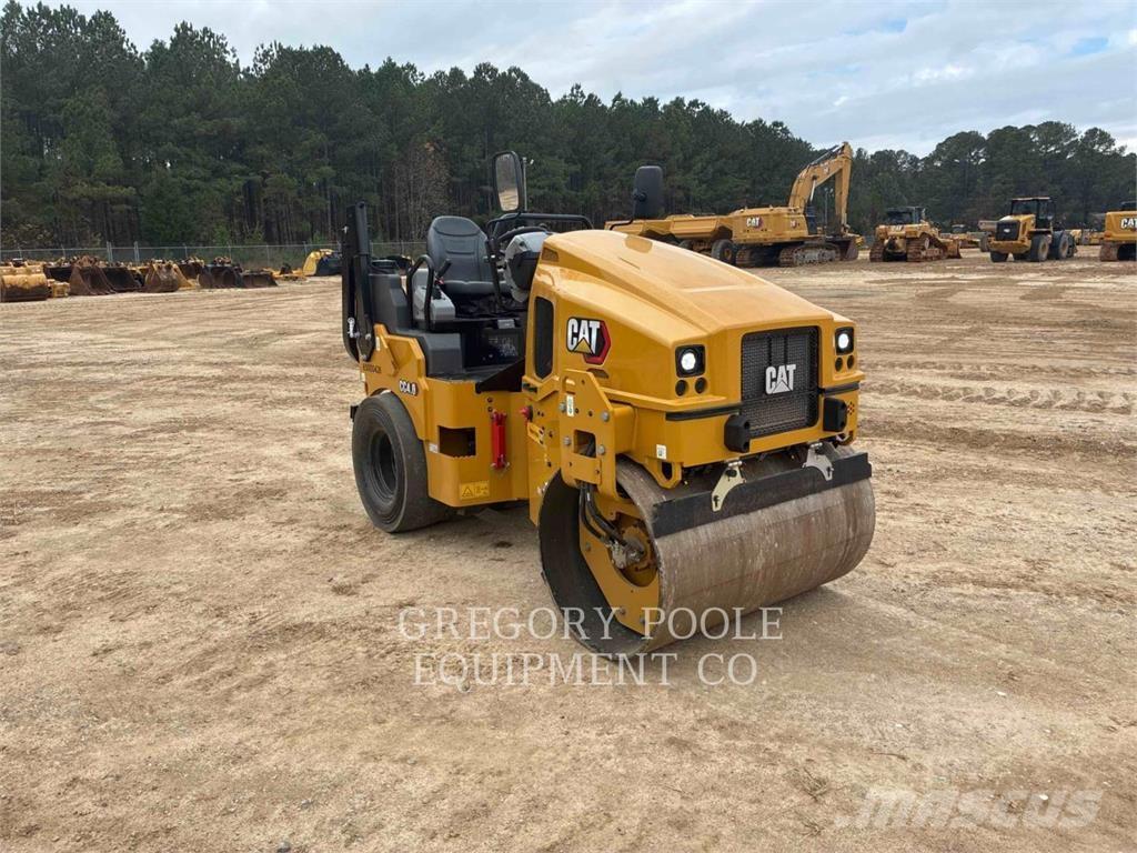 CAT CC4.003 Walce typu kombi