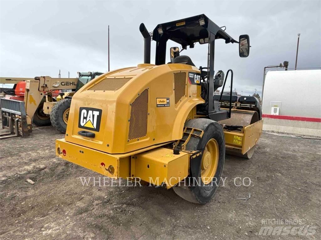 CAT CCS7 Walce dwubębnowe