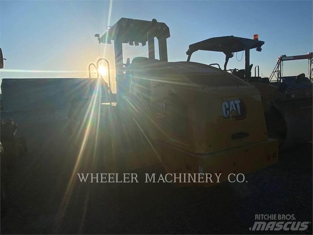 CAT CCS9 Walce dwubębnowe