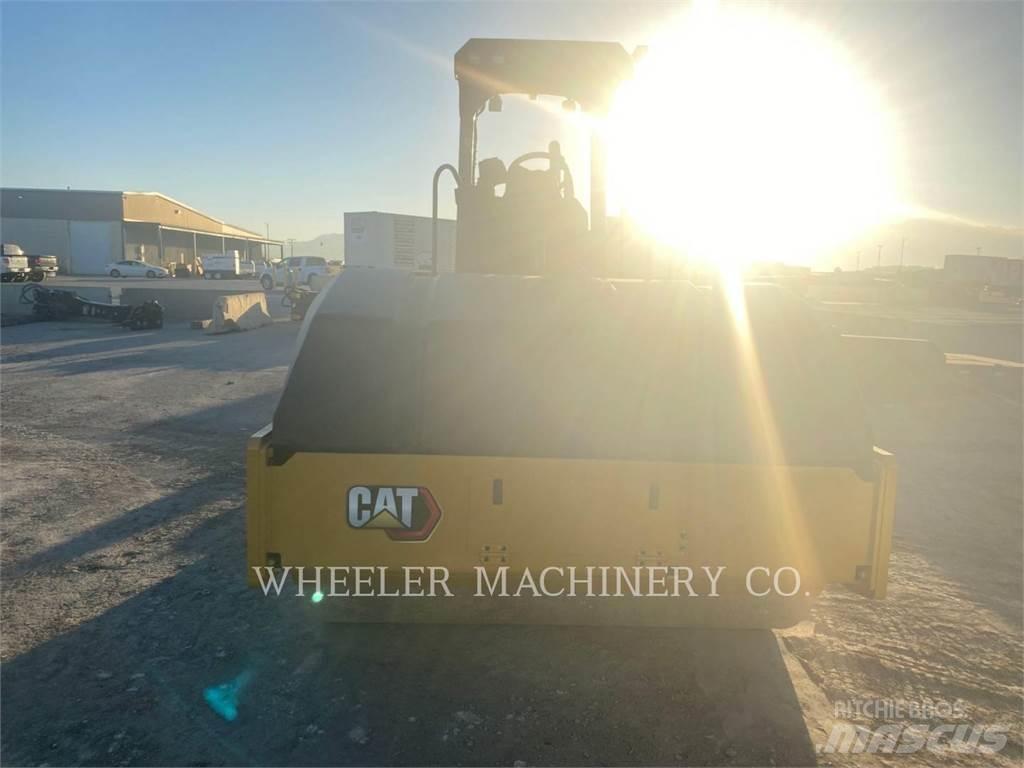 CAT CCS9 Walce dwubębnowe
