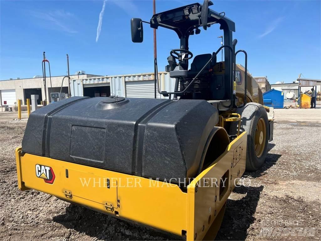 CAT CCS9 Walce dwubębnowe