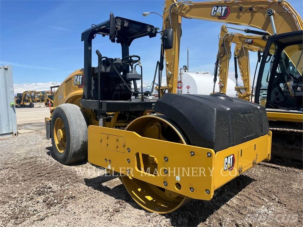 CAT CCS9 Walce dwubębnowe