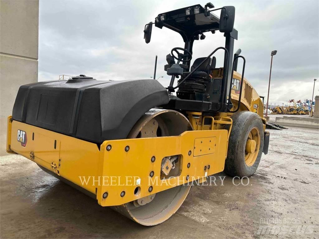CAT CCS9 Walce dwubębnowe