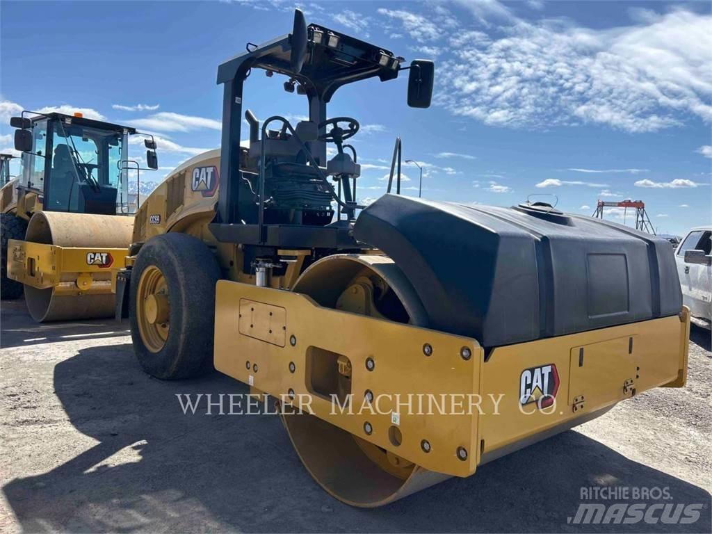 CAT CCS9 Walce dwubębnowe