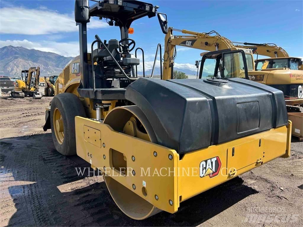 CAT CCS9 Walce dwubębnowe