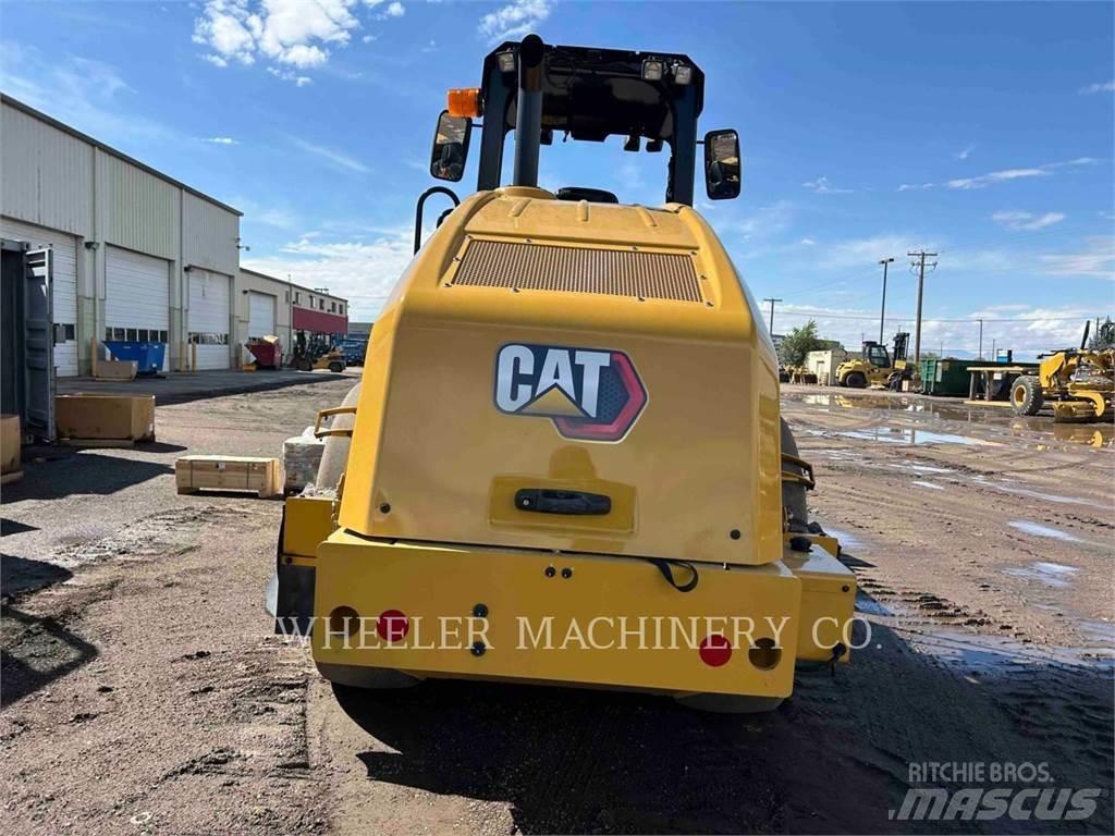 CAT CCS9 Walce dwubębnowe