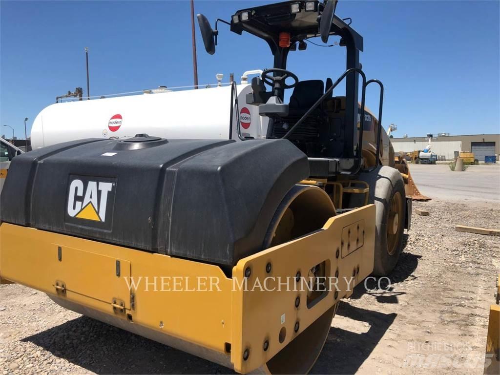 CAT CCS9 Walce dwubębnowe