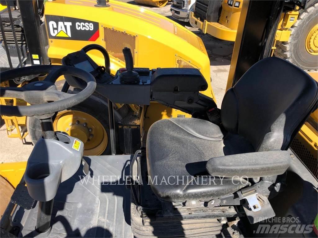 CAT CCS9 Walce dwubębnowe