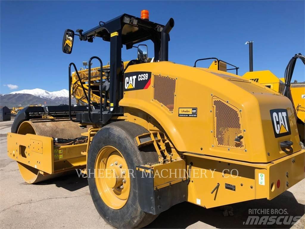 CAT CCS9 Walce dwubębnowe