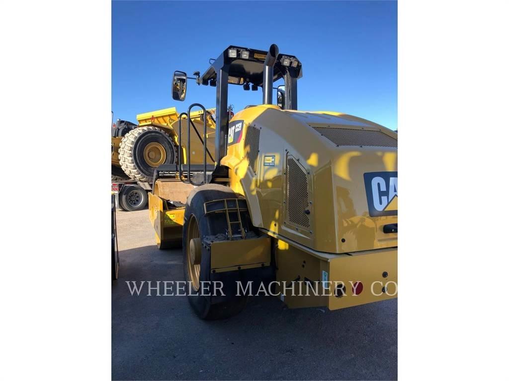 CAT CCS9 Walce dwubębnowe