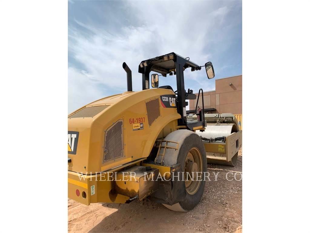 CAT CCS9 Walce dwubębnowe