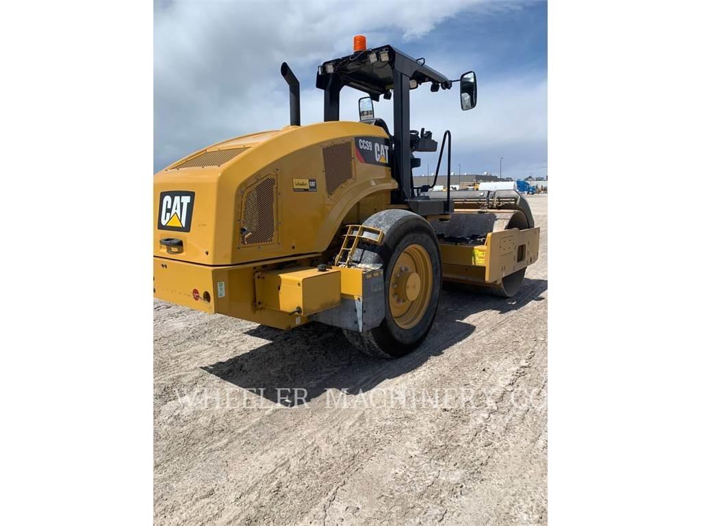 CAT CCS9 Walce dwubębnowe