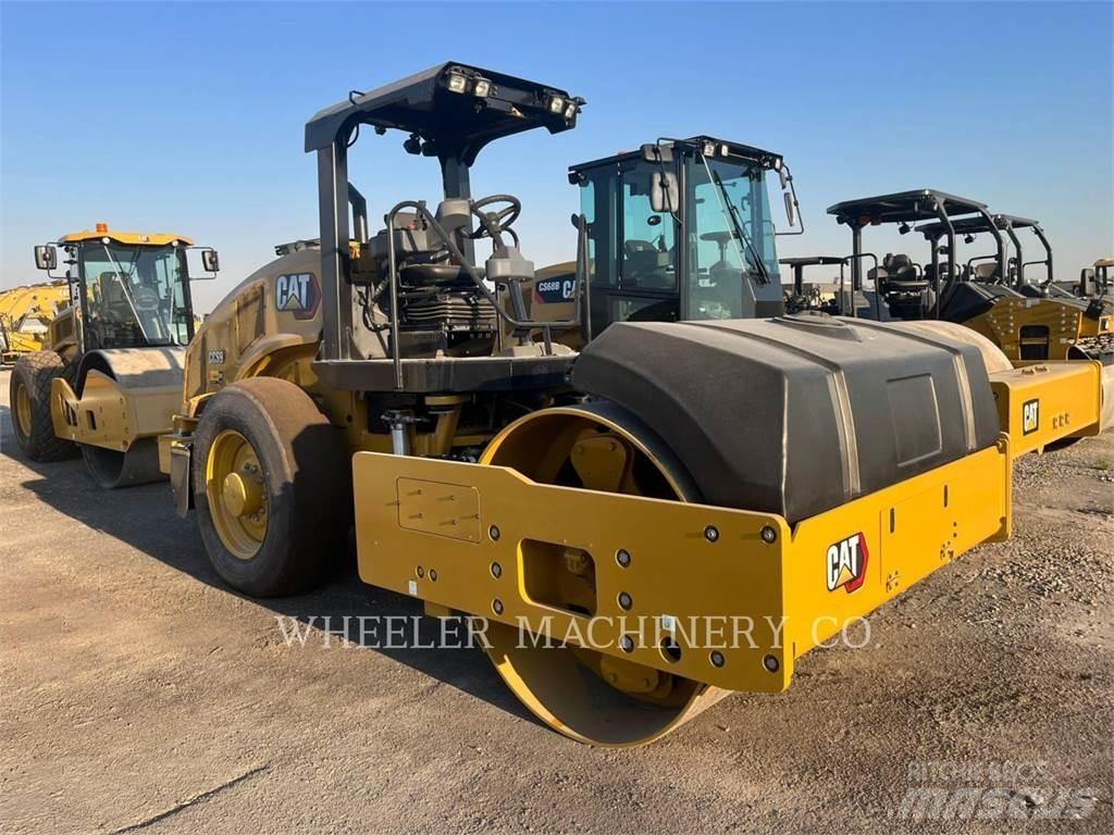 CAT CCS9 Walce dwubębnowe