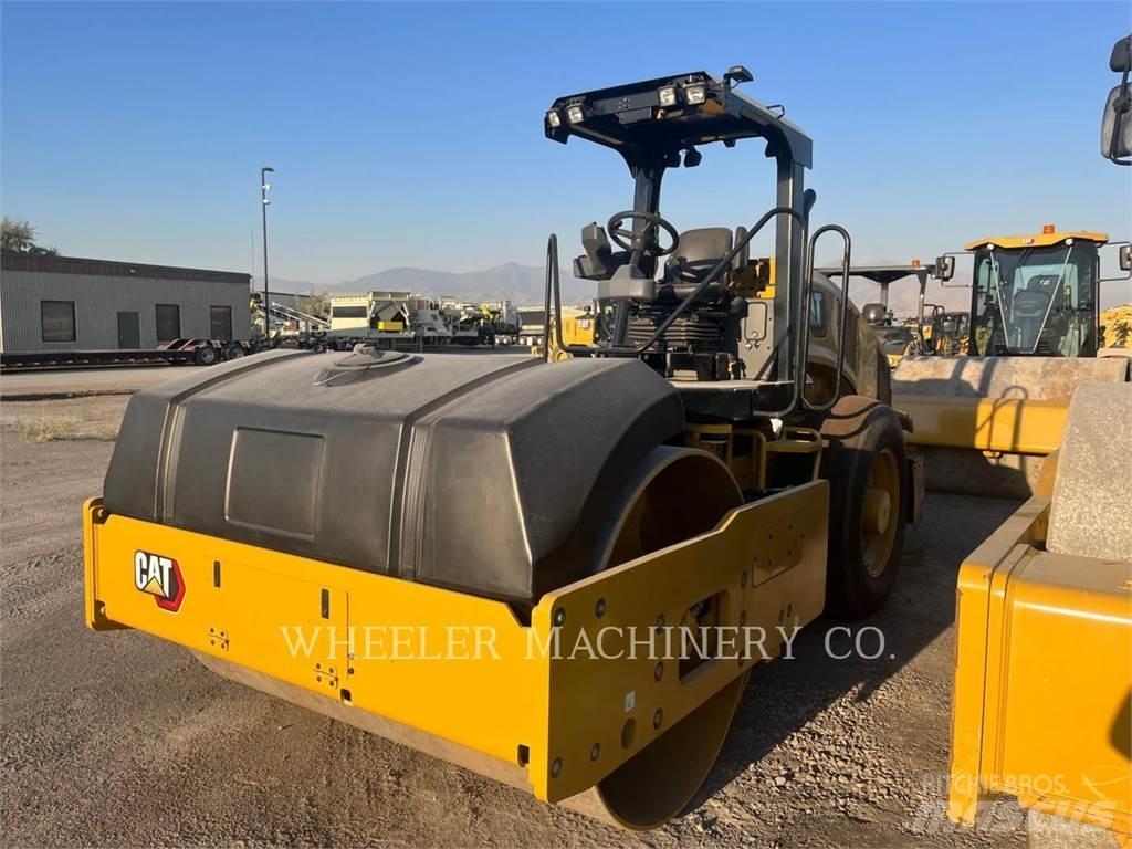 CAT CCS9 Walce dwubębnowe